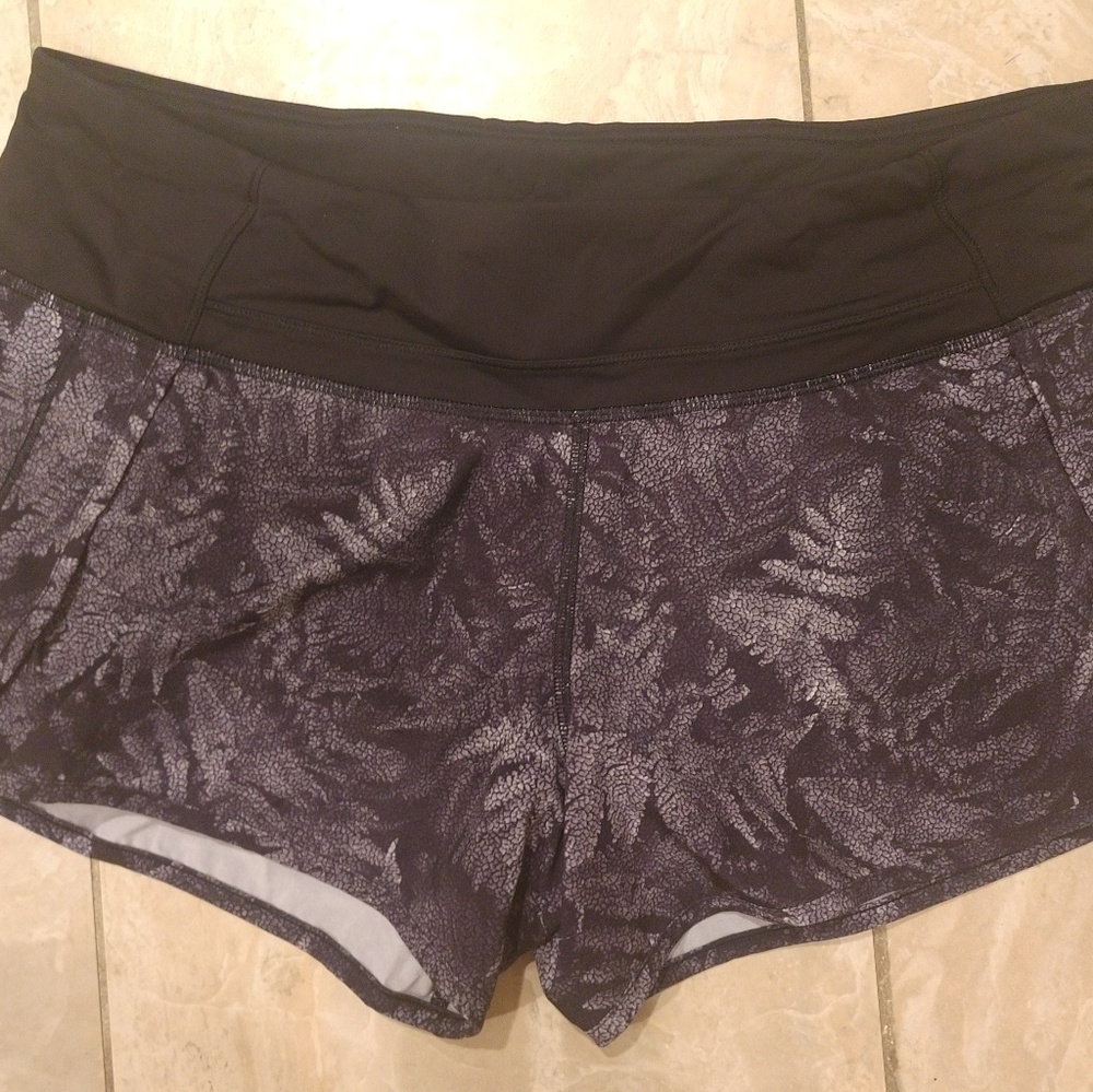 Lululemon Speed short
